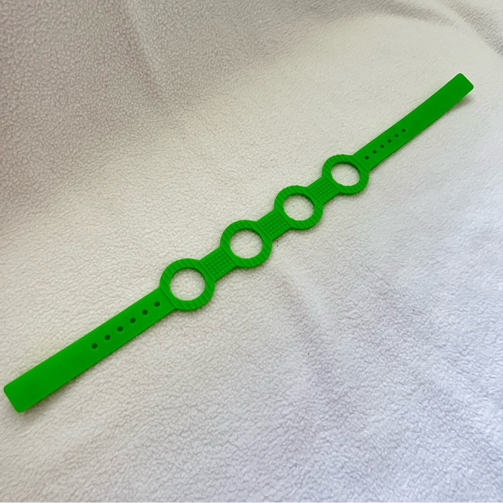 🎈 5/$5 Gelinor Silicone Toy Strap for Baby
